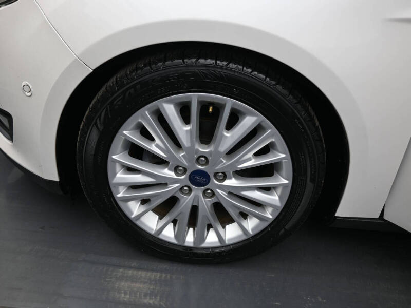 2018 Ford Focus Titanium