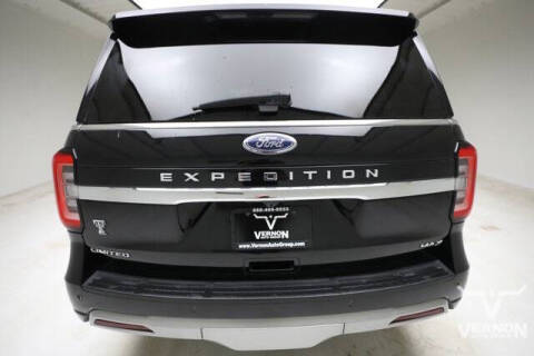 2023 Ford Expedition MAX Limited