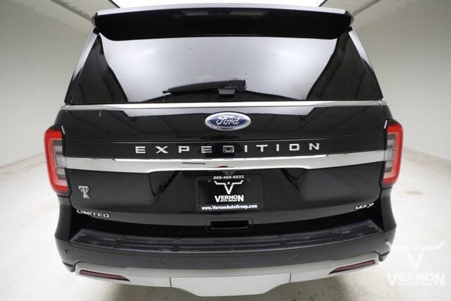 2023 Ford Expedition MAX Limited