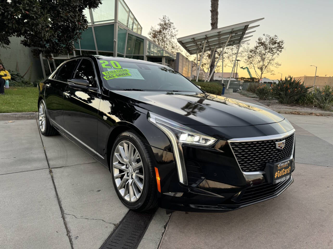 2020 Cadillac CT6 for sale at Got Cars in Downey, CA