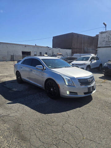 2017 Cadillac XTS Luxury