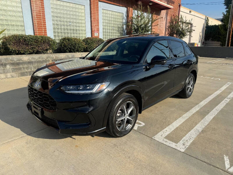 2024 Honda HR-V EX-L