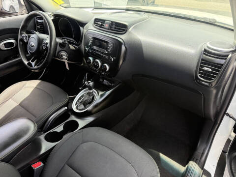 2014 Kia Soul +
