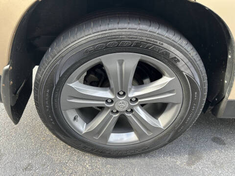 2012 Toyota Highlander Limited