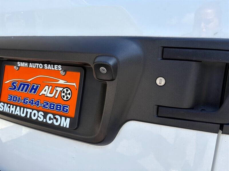 2017 RAM ProMaster City Tradesman