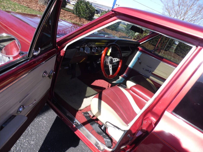 1966 Chevrolet Chevelle