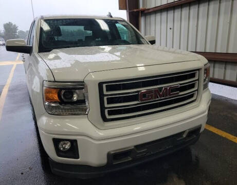 2015 GMC Sierra 1500