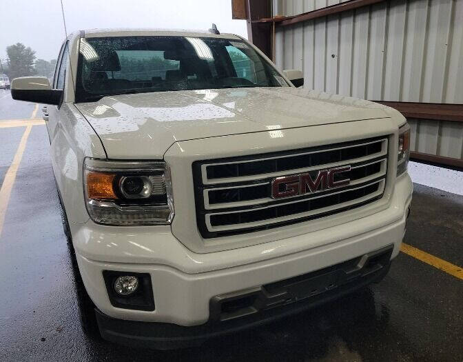 2015 GMC Sierra 1500