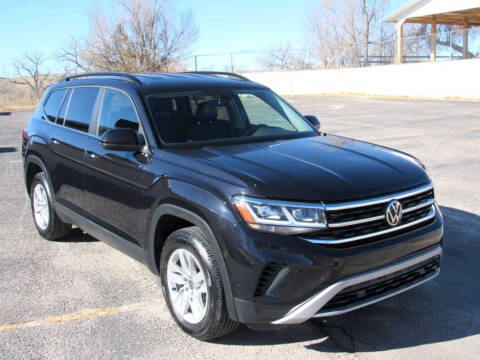 2021 Volkswagen Atlas