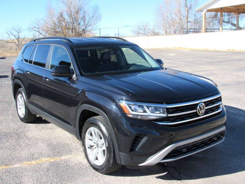 2021 Volkswagen Atlas