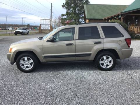 2006 Jeep Grand Cherokee for sale at H & H Auto Sales in Athens TN