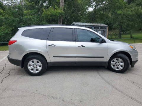 2011 Chevrolet Traverse LS