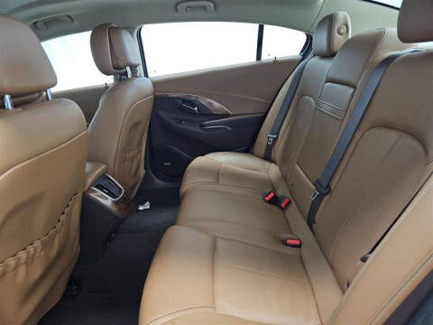 2014 Buick LaCrosse Leather
