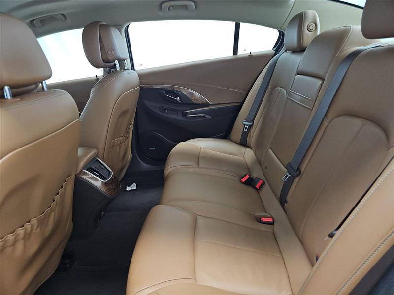 2014 Buick LaCrosse Leather