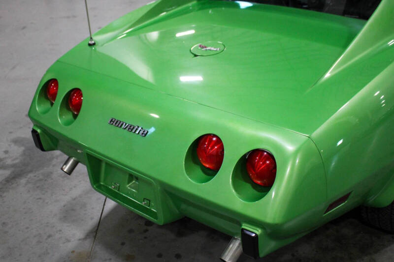 1977 Chevrolet Corvette