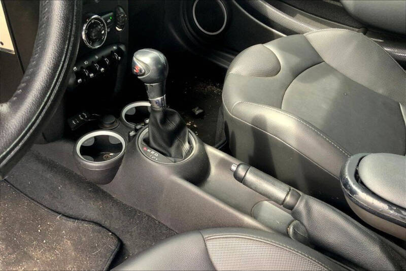 2013 MINI Mark VII