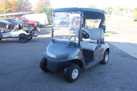 2020 E-Z-GO RXV ELiTE