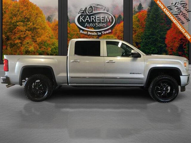 2014 GMC Sierra 1500