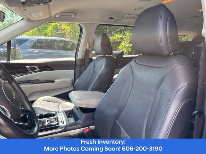 2022 Kia Carnival SX Prestige