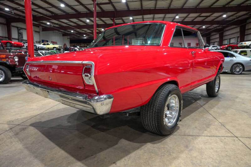 1963 Chevrolet Nova