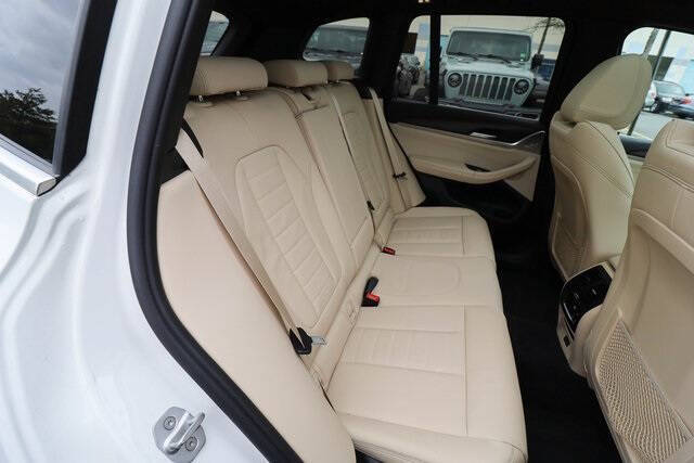 2020 BMW X3 xDrive30i