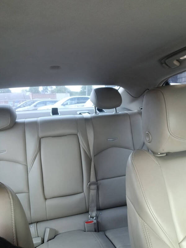 2017 Cadillac CTS 2.0T