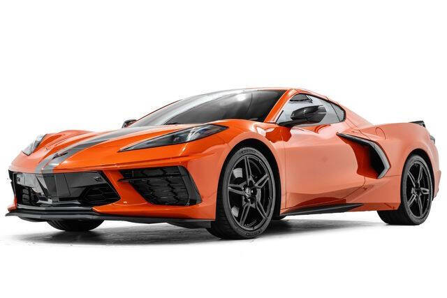 2020 Chevrolet Corvette Stingray