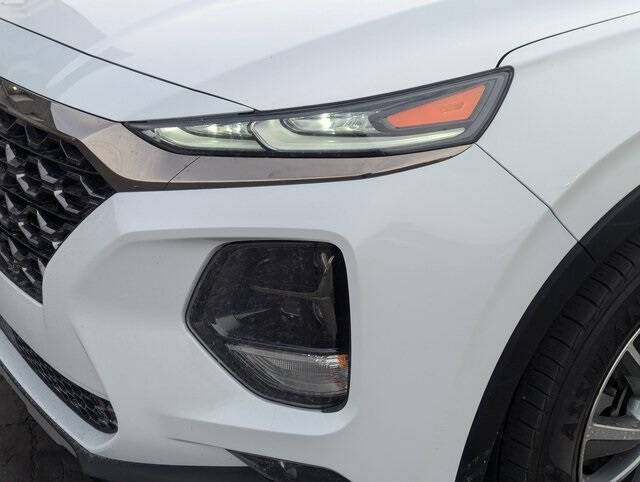 2020 Hyundai SANTA FE for sale at Axio Auto Boise in Boise, ID