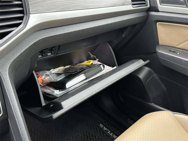 2021 Volkswagen Atlas Cross Sport V6 SE