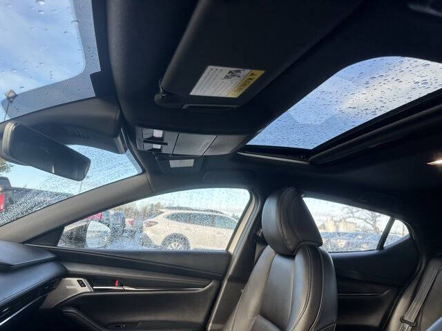 2021 Mazda Mazda3 Hatchback 2.5 Turbo