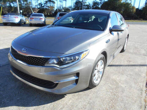 2018 Kia Optima