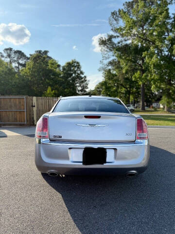 2014 Chrysler 300
