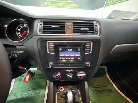 2017 Volkswagen Jetta 1.4T S