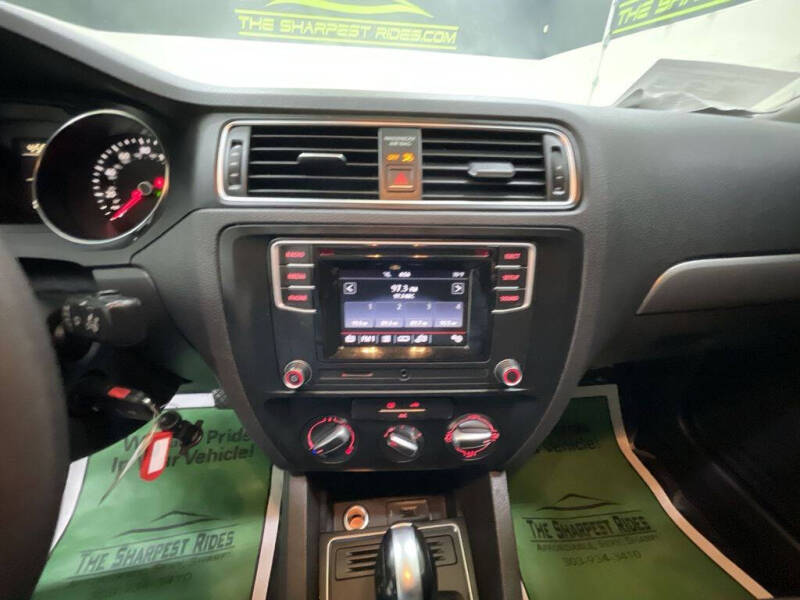 2017 Volkswagen Jetta 1.4T S