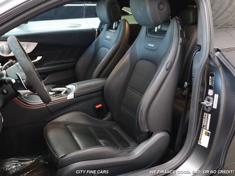 2021 Mercedes-Benz C-Class AMG C 63 S