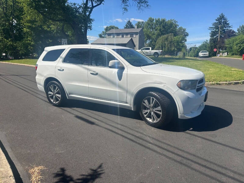 2013 Dodge Durango SXT