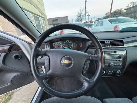 2013 Chevrolet Impala LT