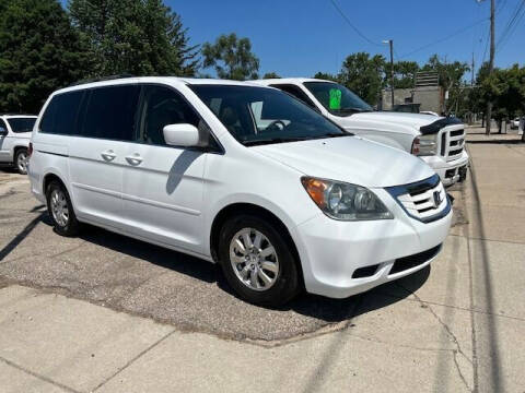 2010 Honda Odyssey for sale at KARS MOTORS in Wyoming MI