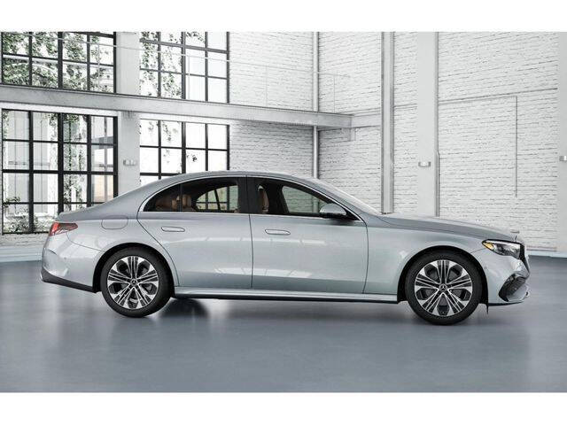 2026 Mercedes-Benz E-Class E 350