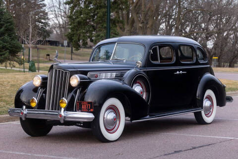 1939 Packard Super 8