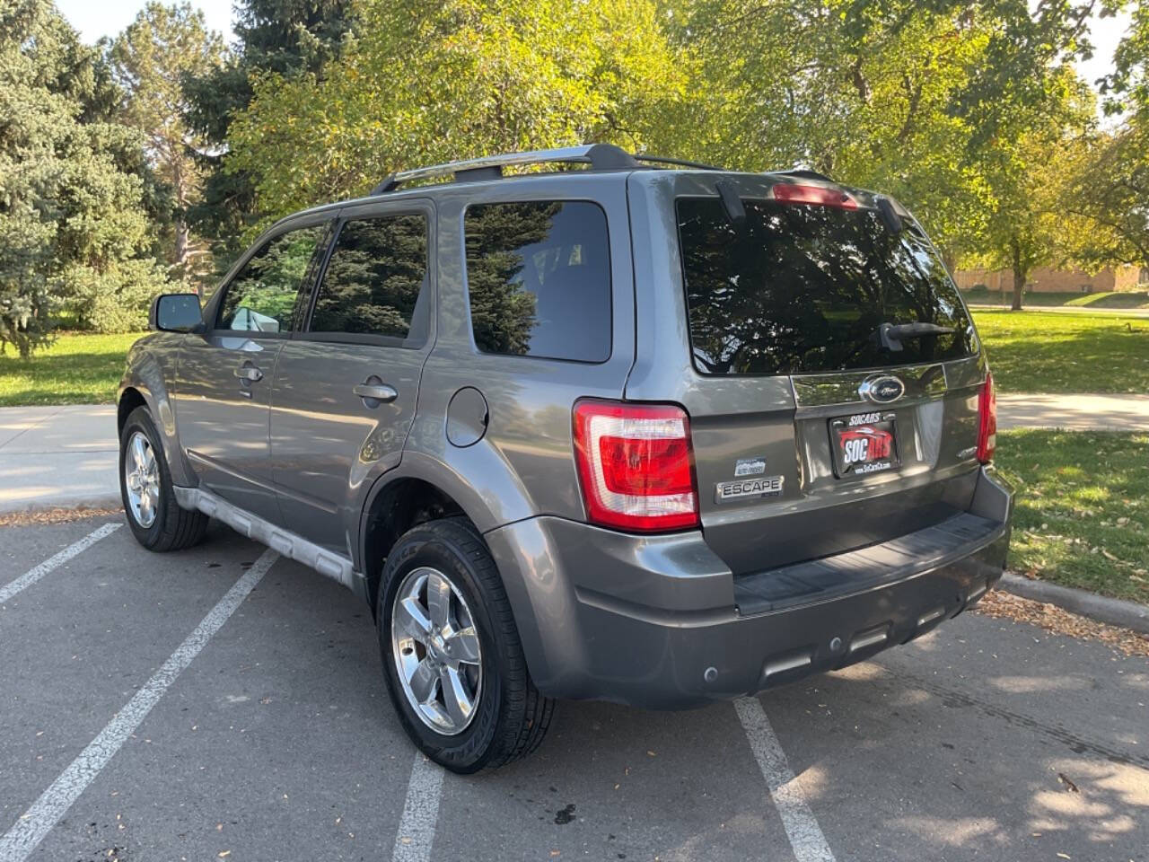 2009 Ford Escape for sale at Socars llc in Denver, CO