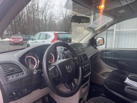 2014 Dodge Grand Caravan SE