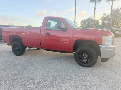 2013 Chevrolet Silverado 2500HD Work Truck