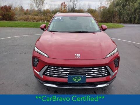 2025 Buick Envision Preferred