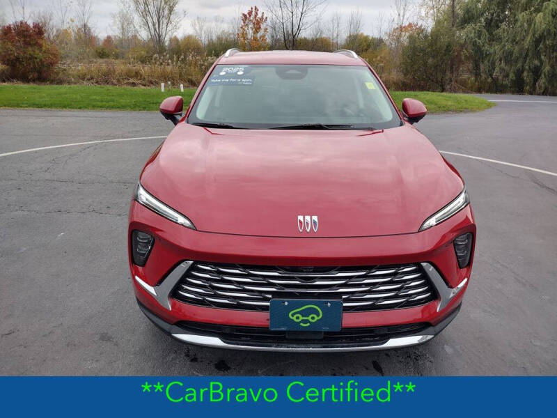 2025 Buick Envision Preferred