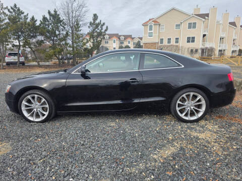 2013 Audi A5 2.0T quattro Premium Plus