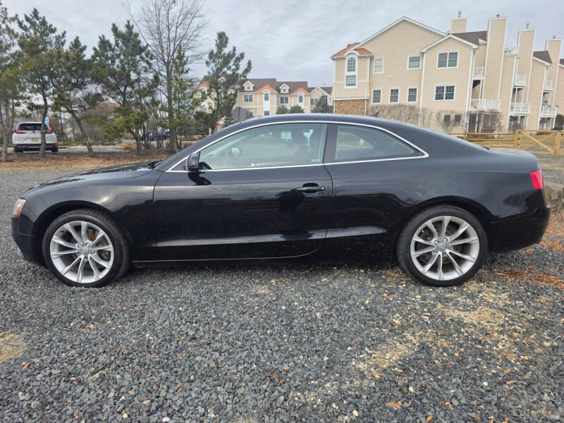 2013 Audi A5 2.0T quattro Premium Plus