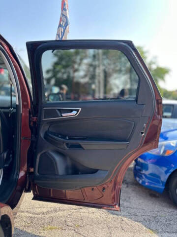 2015 Ford Edge SEL