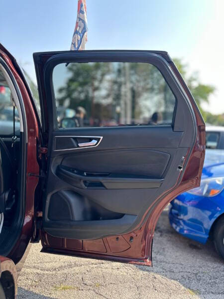 2015 Ford Edge SEL