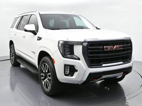 2024 GMC Yukon AT4